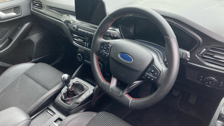 Ford Focus 1.0 EcoBoost Hybrid mHEV 125 ST-Line X Edition 5dr Petrol Hatchback